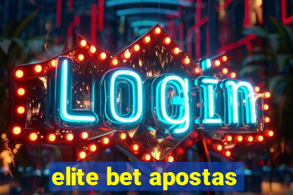 elite bet apostas